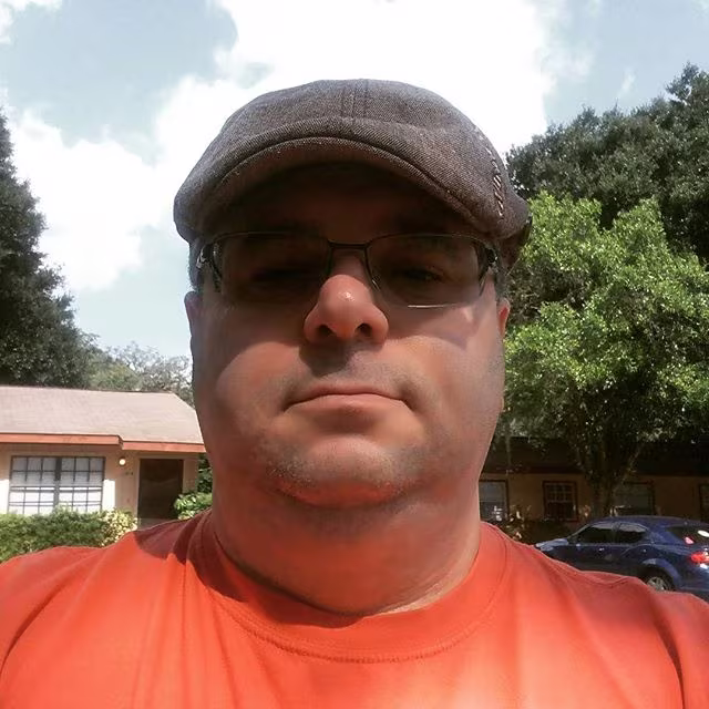 Me on a beautiful Saturday