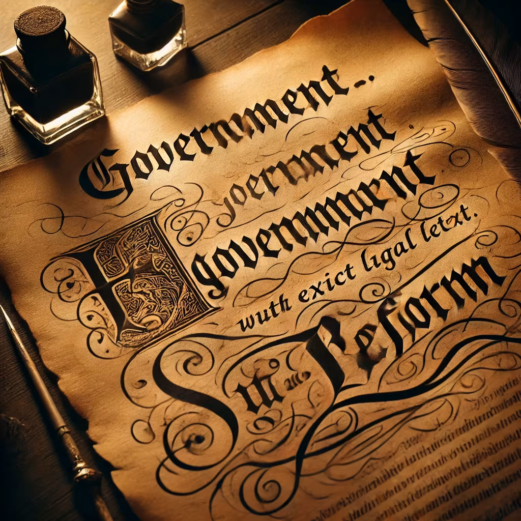 Beyond Politics: How to Build a Better Federal Government