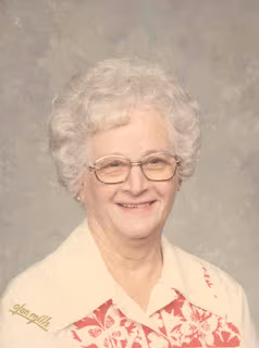 Grandma Mitchell unknown date