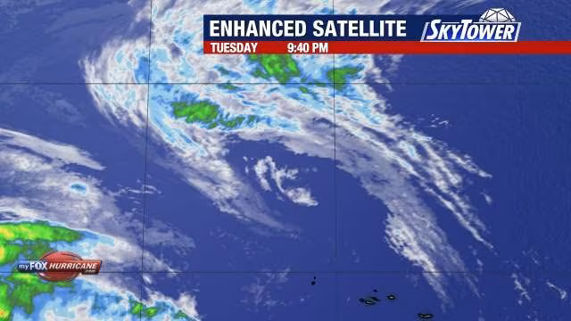 Hurricane Ian is upon us