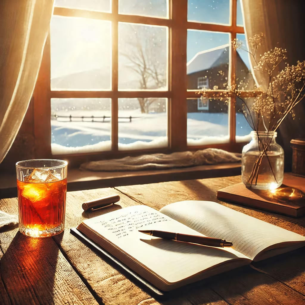 Reflections and Routines: Thoughts Before Monday