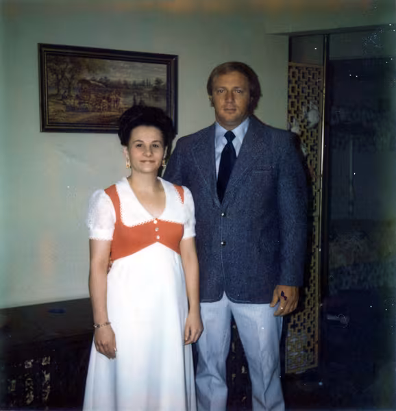 Momma and Dad