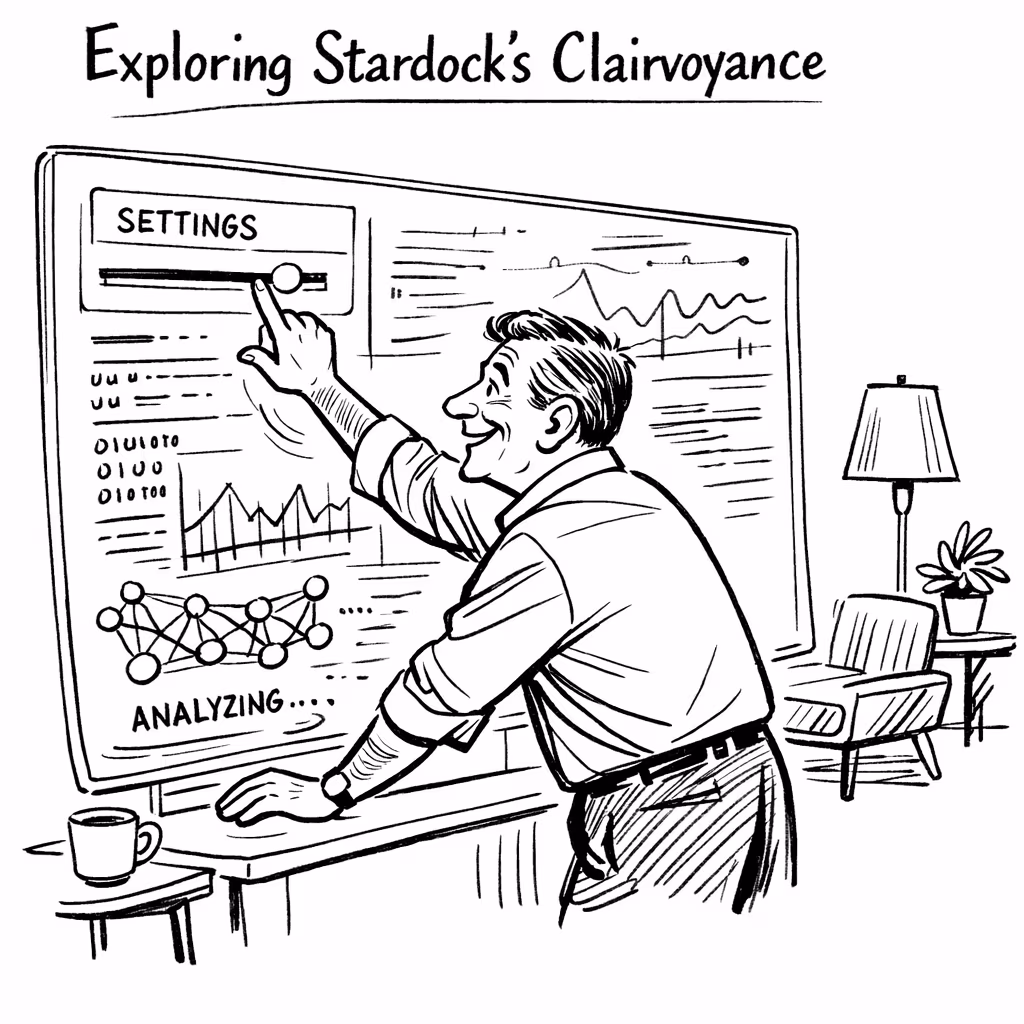 Exploring Stardock's Clairvoyance