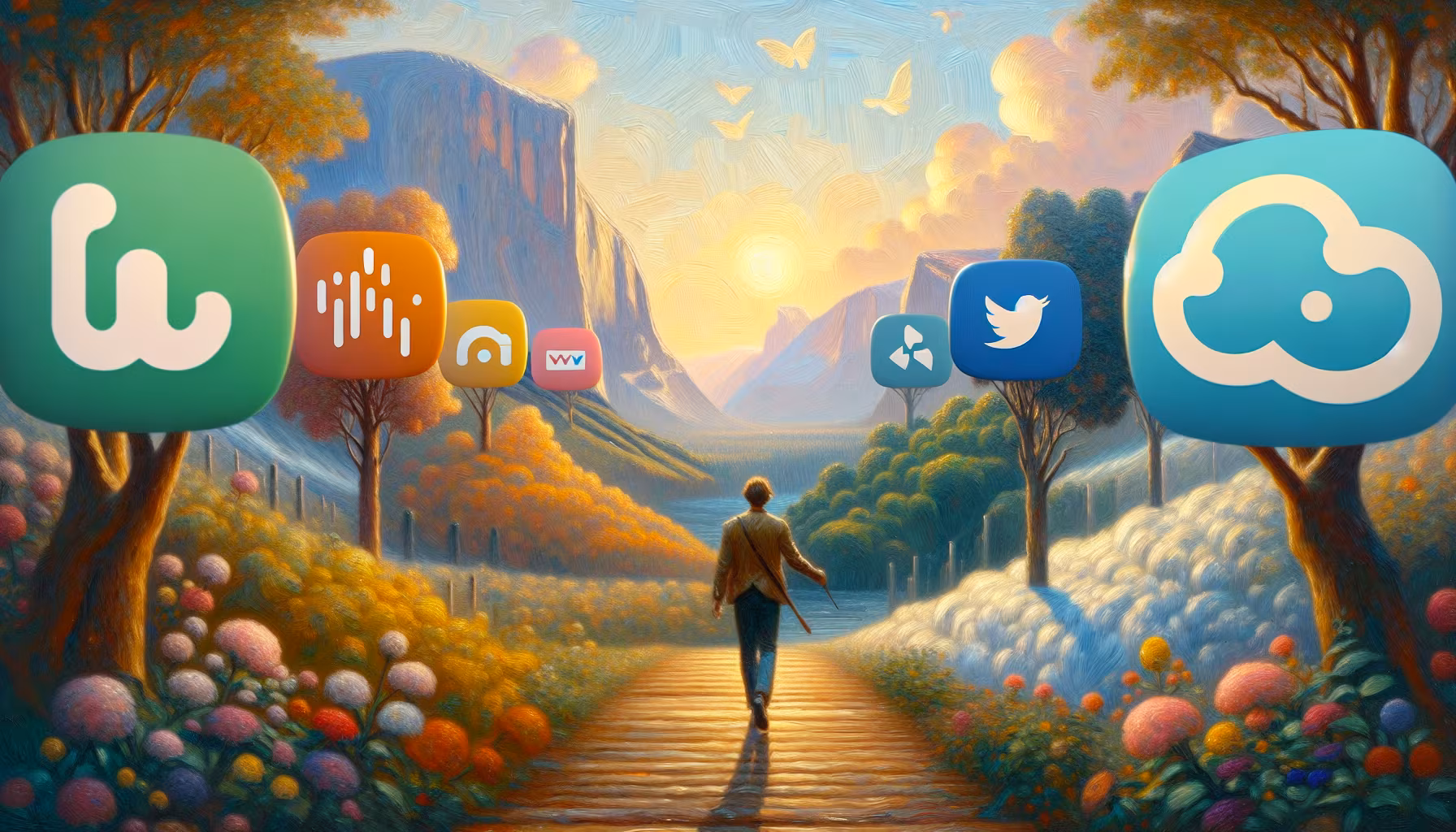 My Blogging Platform Odyssey