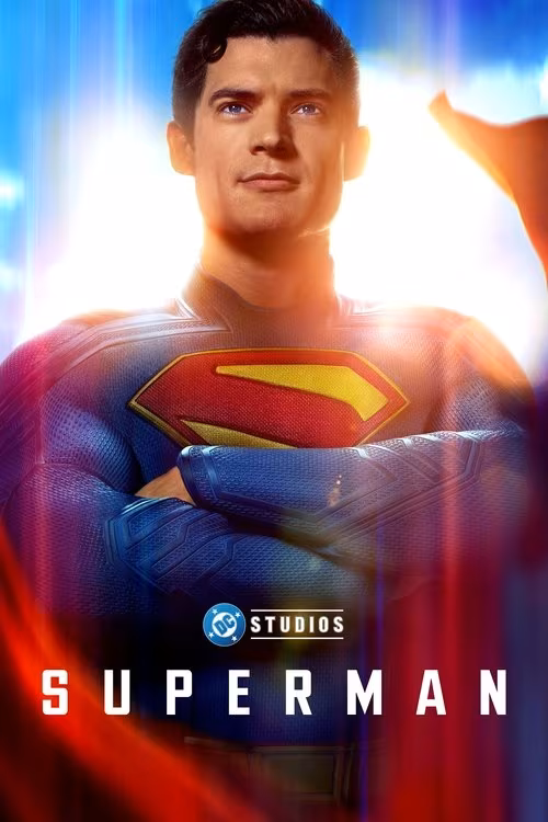 🎥 Watched Superman (2025)