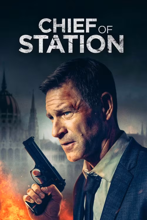 🍿 Watched Chief of Station (2024)