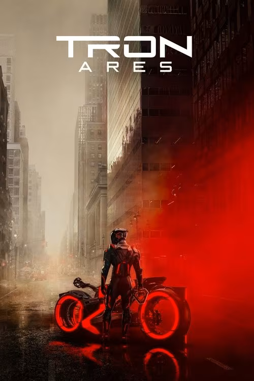 🍿 Watched TRON: Ares (2025) on Disney+