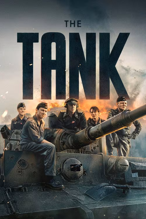 🍿 Watched The Tank (2025) on Prime Video