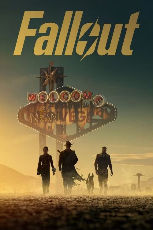 📺 Watched Fallout (2024) on Prime Video