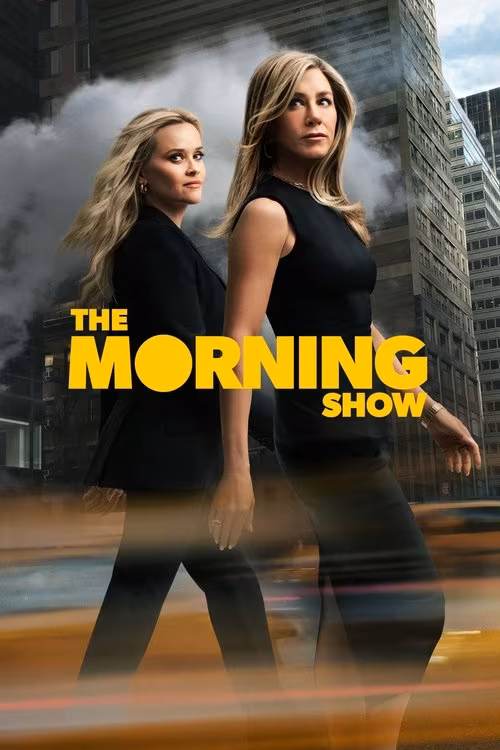 📺 Watched The Morning Show (2019)