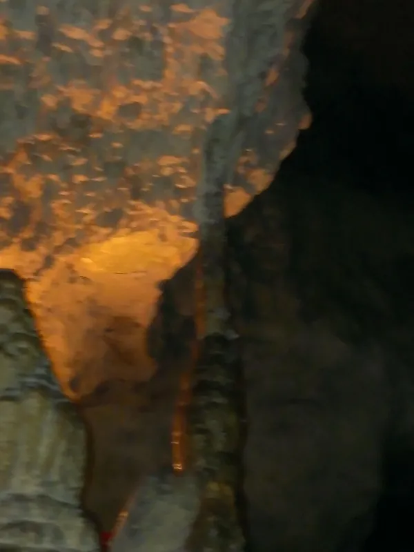 Ruby Falls – Chattanooga, TN (October 2013)